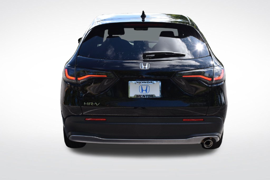 Thumbnail: 2024 Honda HR-V - 4