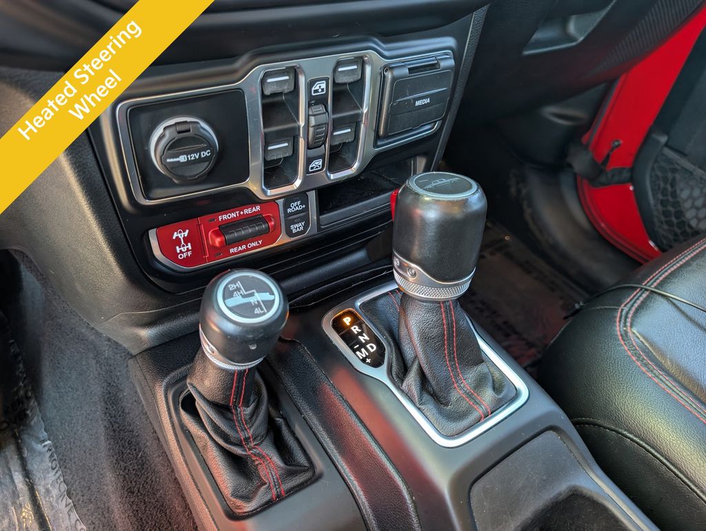 2020 Jeep Gladiator Rubicon - Photo 30