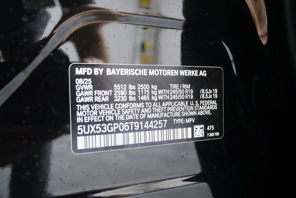 Thumbnail: 2026 BMW X3 - 25