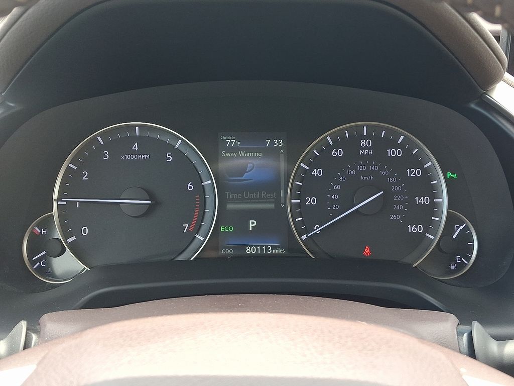 Thumbnail: 2019 Lexus RX - 21