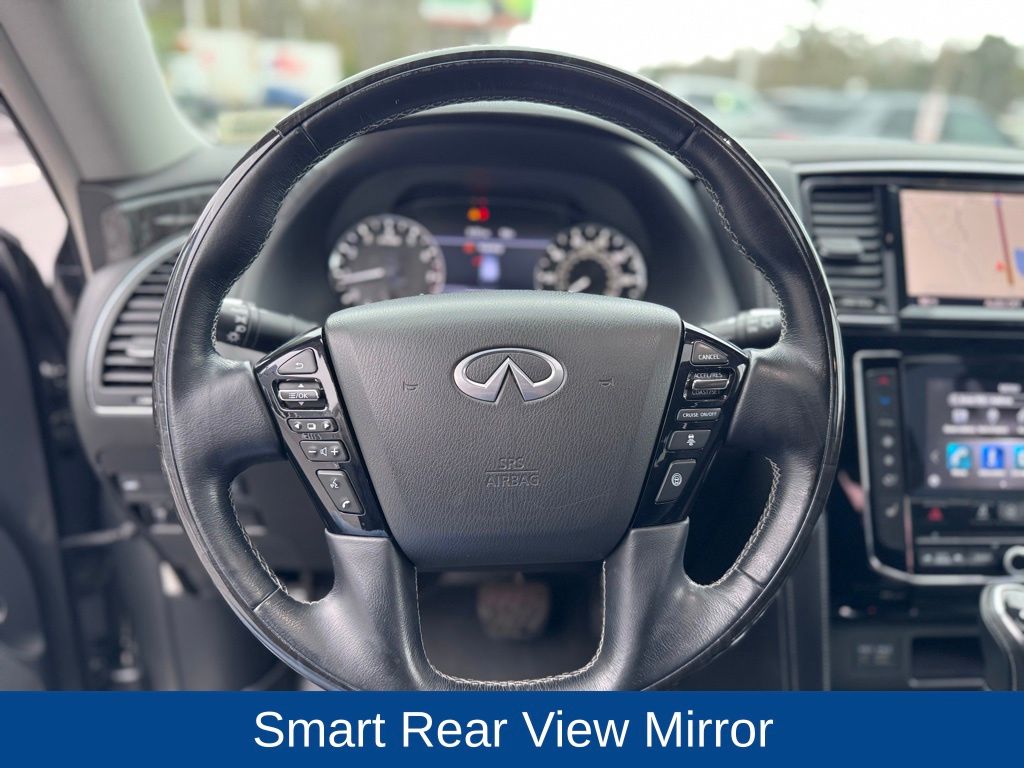 2020 INFINITI QX80 LUXE