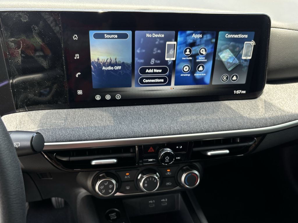 New 2026 Nissan Kicks SUV