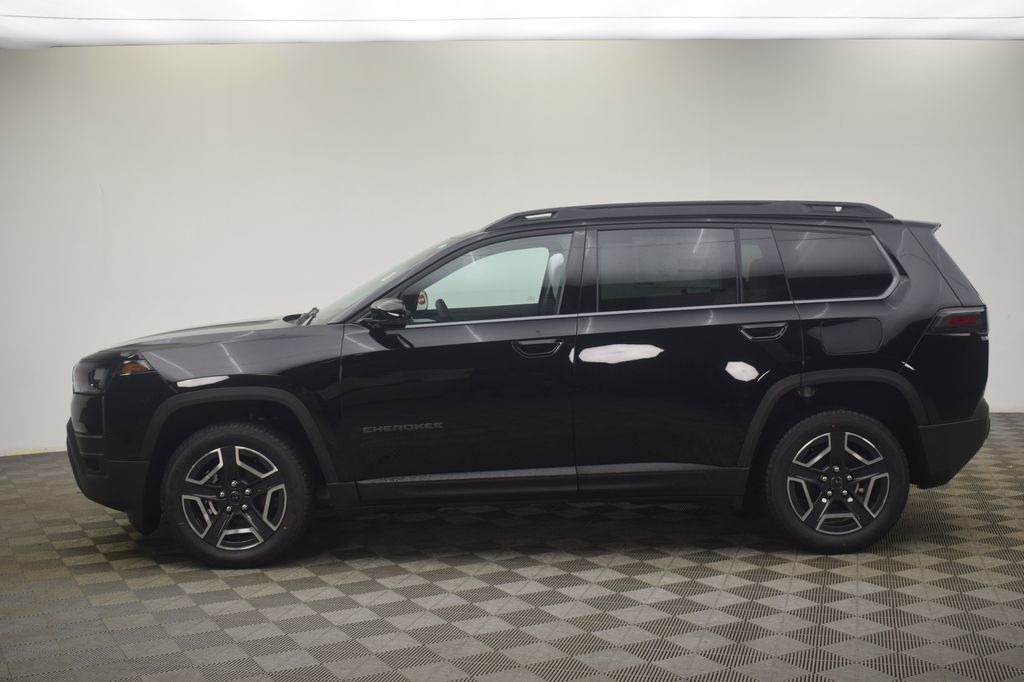 new 2026 Jeep Cherokee car, priced at $38,854