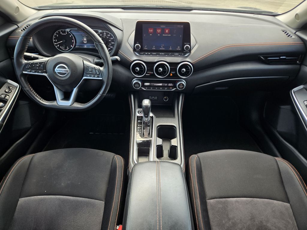 2020 Nissan Sentra SR Black at DeMontrond Gulf Freeway