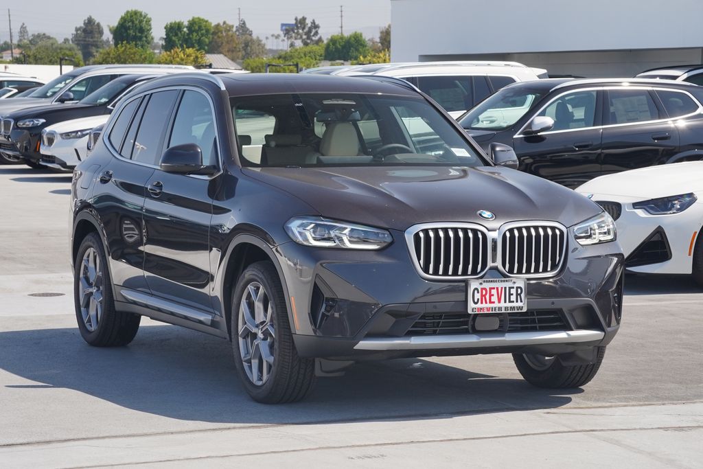 2024 BMW X3 sDrive30i 3