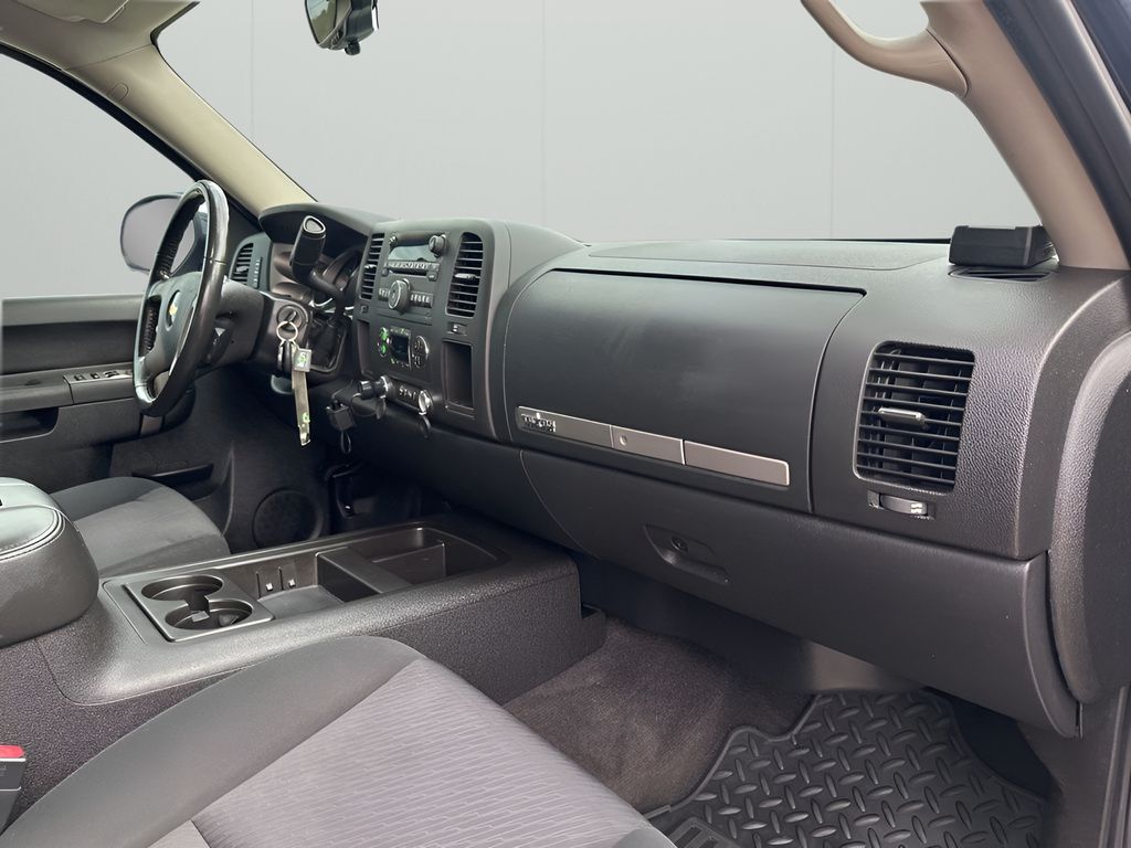 Used Car 2011 Chevrolet Silverado 1500  Lt For Sale Under $15,000 In Austin, Texas