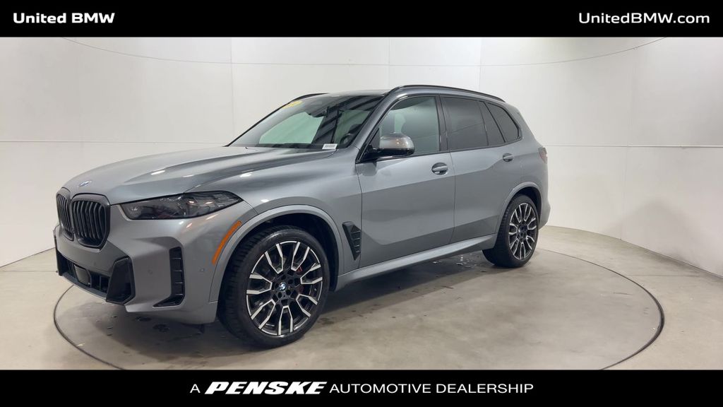 2024 BMW X5 xDrive40i 4