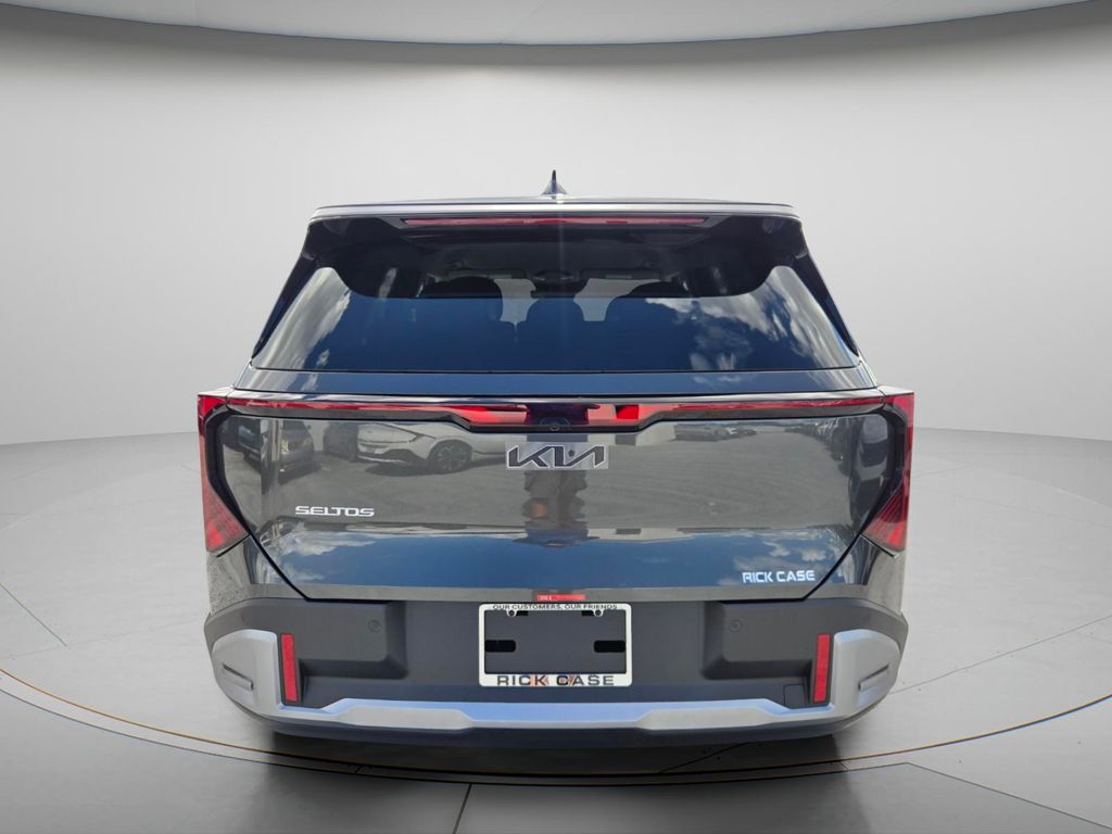 2027 Kia Seltos - $30,085