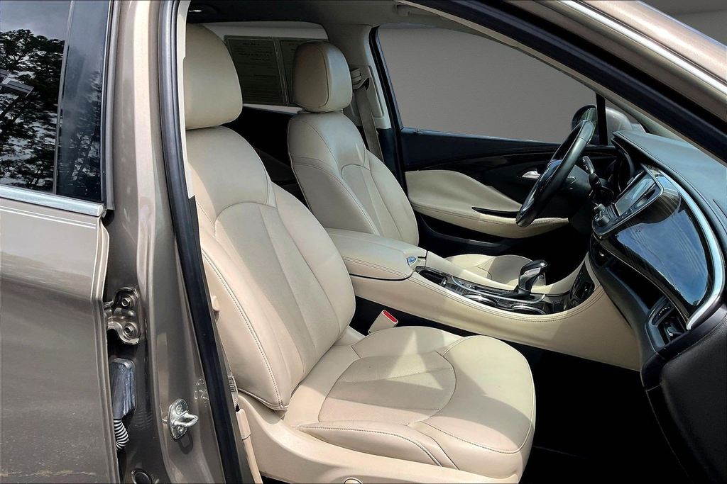 Used 2019 Buick Envision SUV