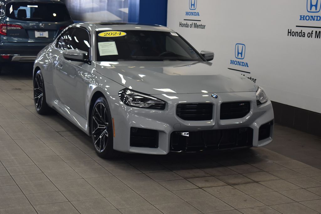 Thumbnail: 2024 BMW M2 - 9