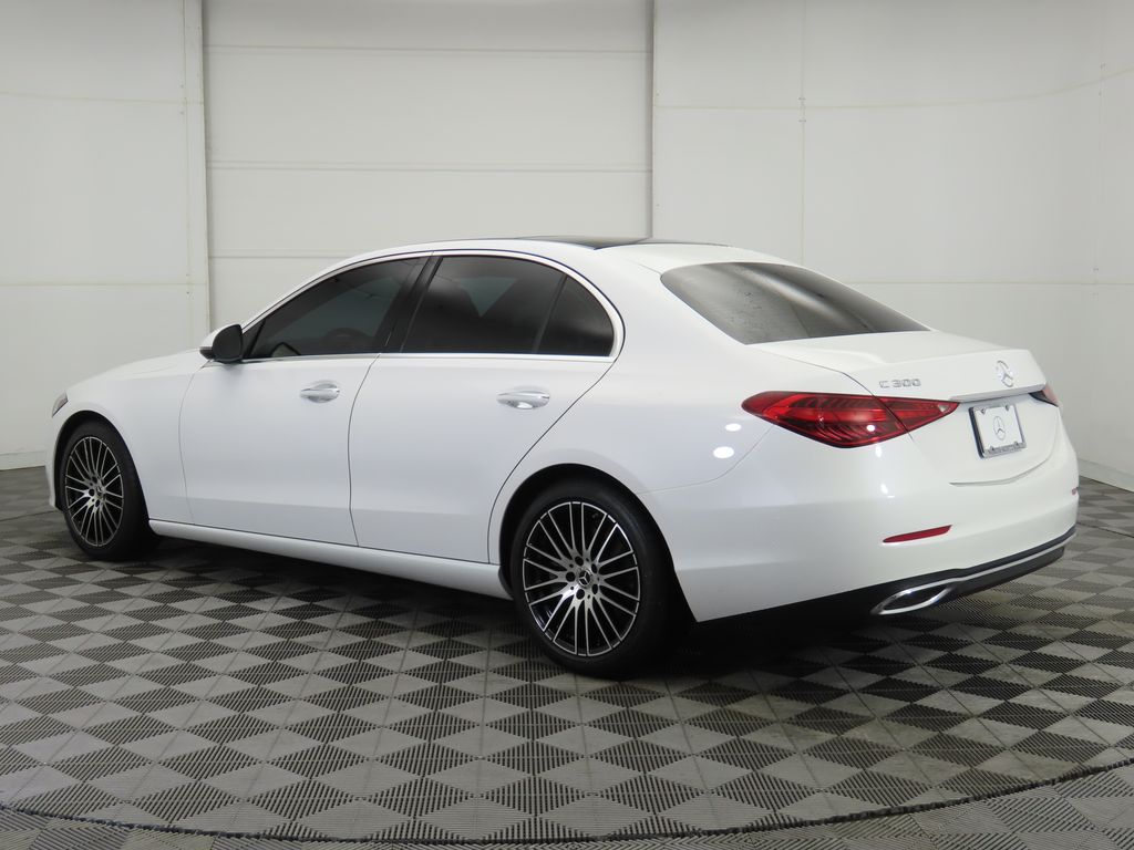 Thumbnail: 2023 Mercedes-Benz C-Class - 7