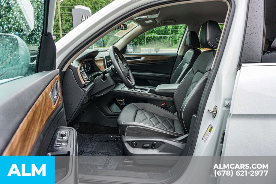 2024 Volkswagen Atlas SE - Photo 19