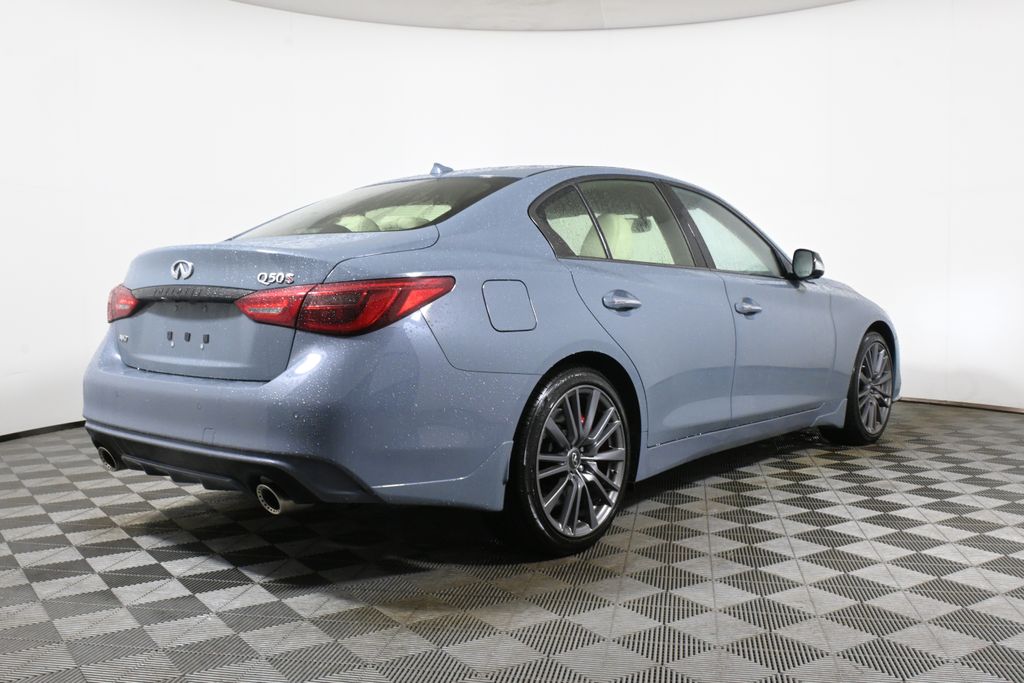 Thumbnail: 2023 INFINITI  - 7