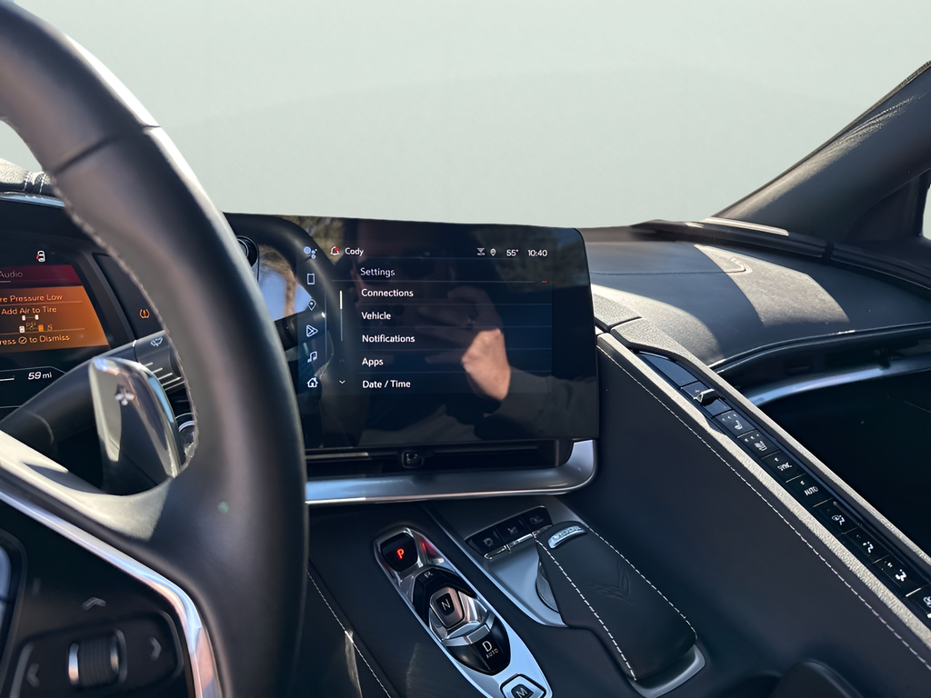 Used Car 2025 Chevrolet Corvette  Stingray For Sale Under $90,000 In Austin, Texas