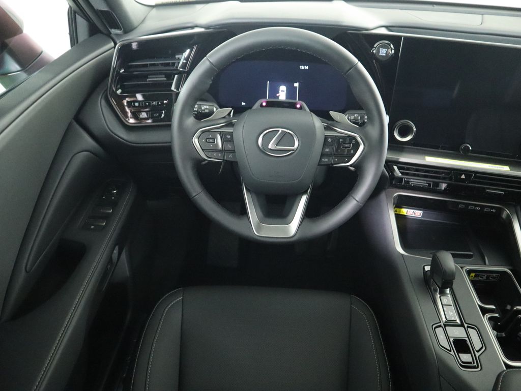Thumbnail: 2025 Lexus TX - 11