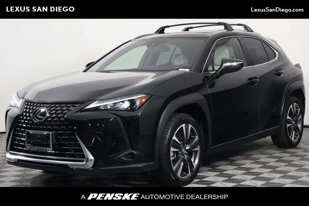Thumbnail: 2023 Lexus UX - 1