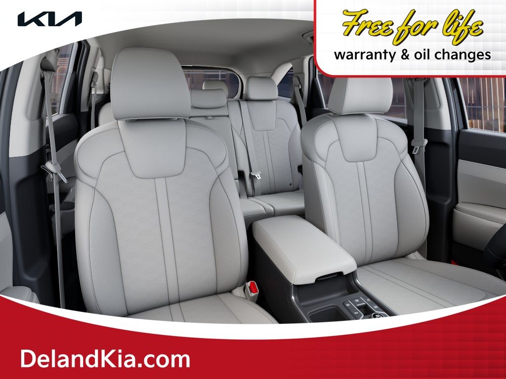 New 2026 Kia Sorento Hybrid SUV