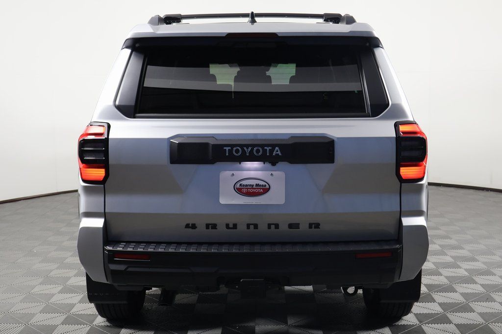 Thumbnail: 2025 Toyota 4Runner - 5