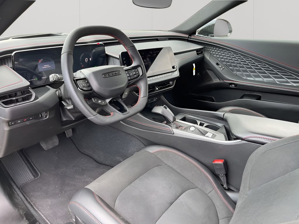 New Car 2025 Dodge Charger  R/t Scat Pack For Sale Under $50,000 In Austin, Texas