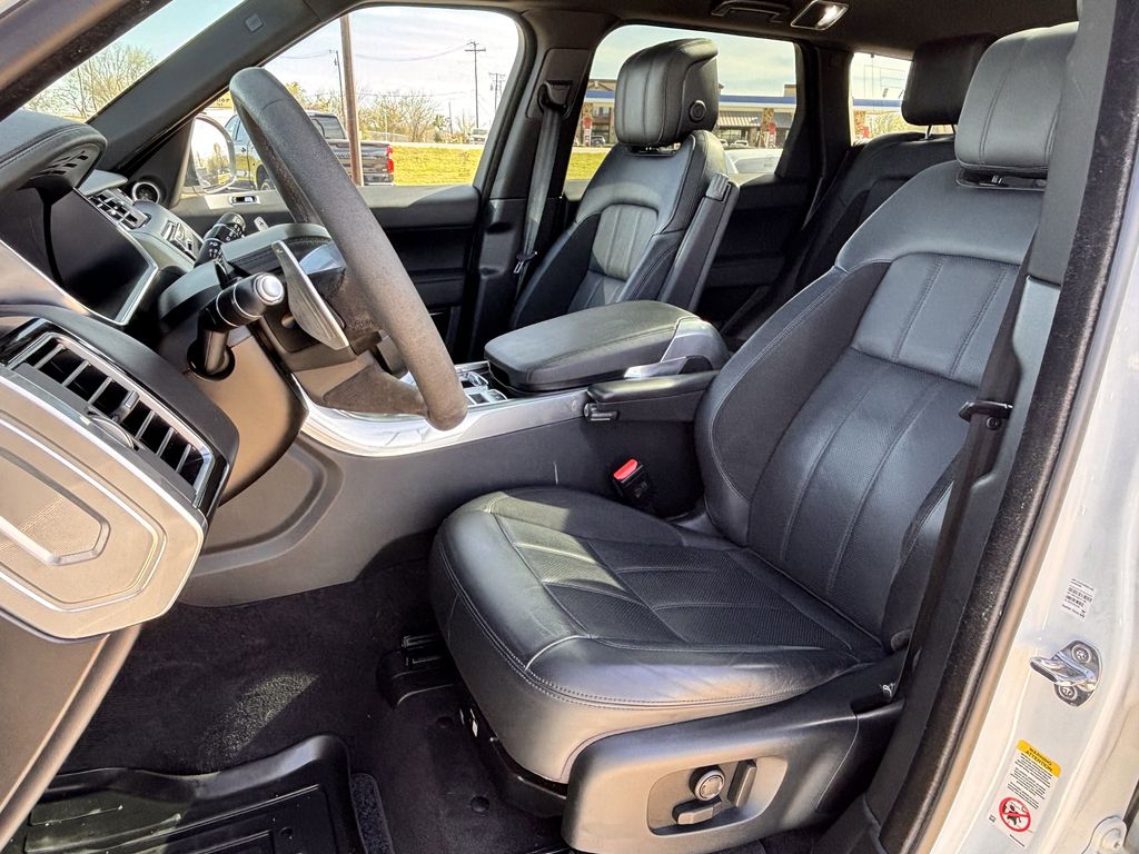 Used Car 2021 Land Rover Range Rover Sport  Hst For Sale Under $40,000 In Corsicana, Texas