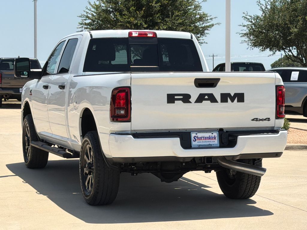 New 2026 Ram 2500 Truck