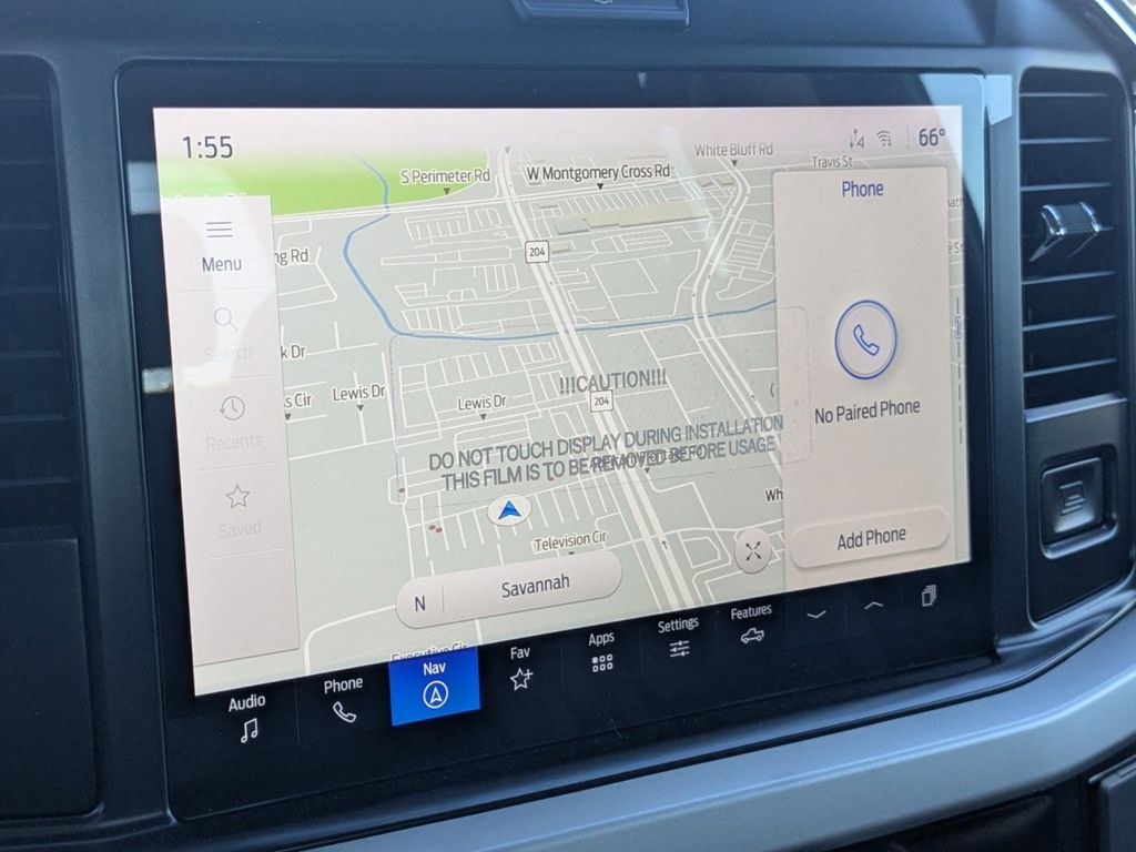 2026 Ford F-250 Black Widow