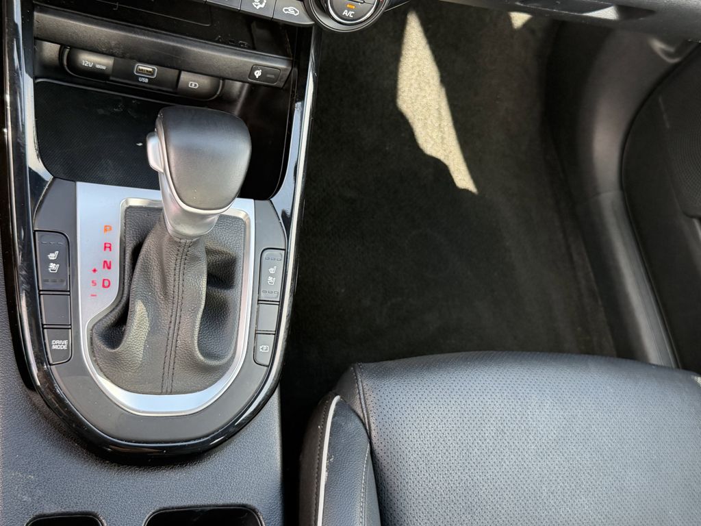 used 2024 Kia Forte car, priced at $19,392