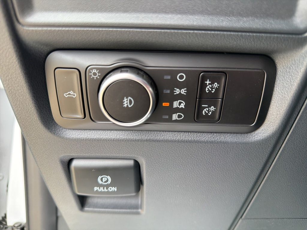 New 2026 White Ford STX image 16