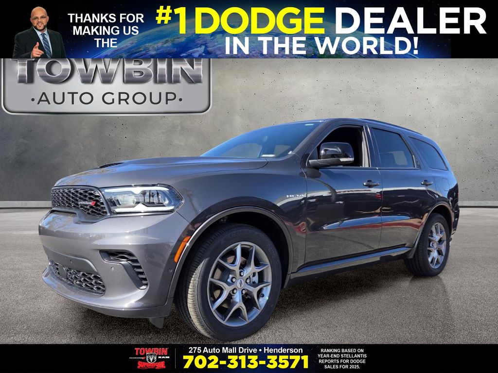2026 Dodge Durango