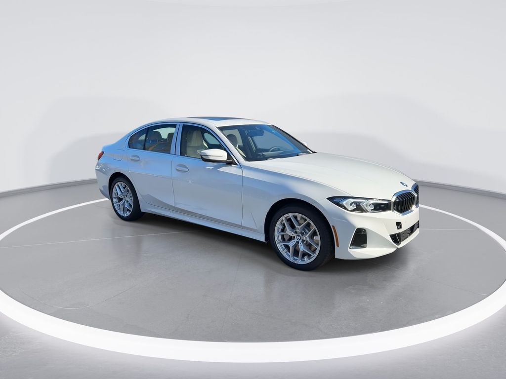 2025 BMW 3 Series 330i xDrive 2