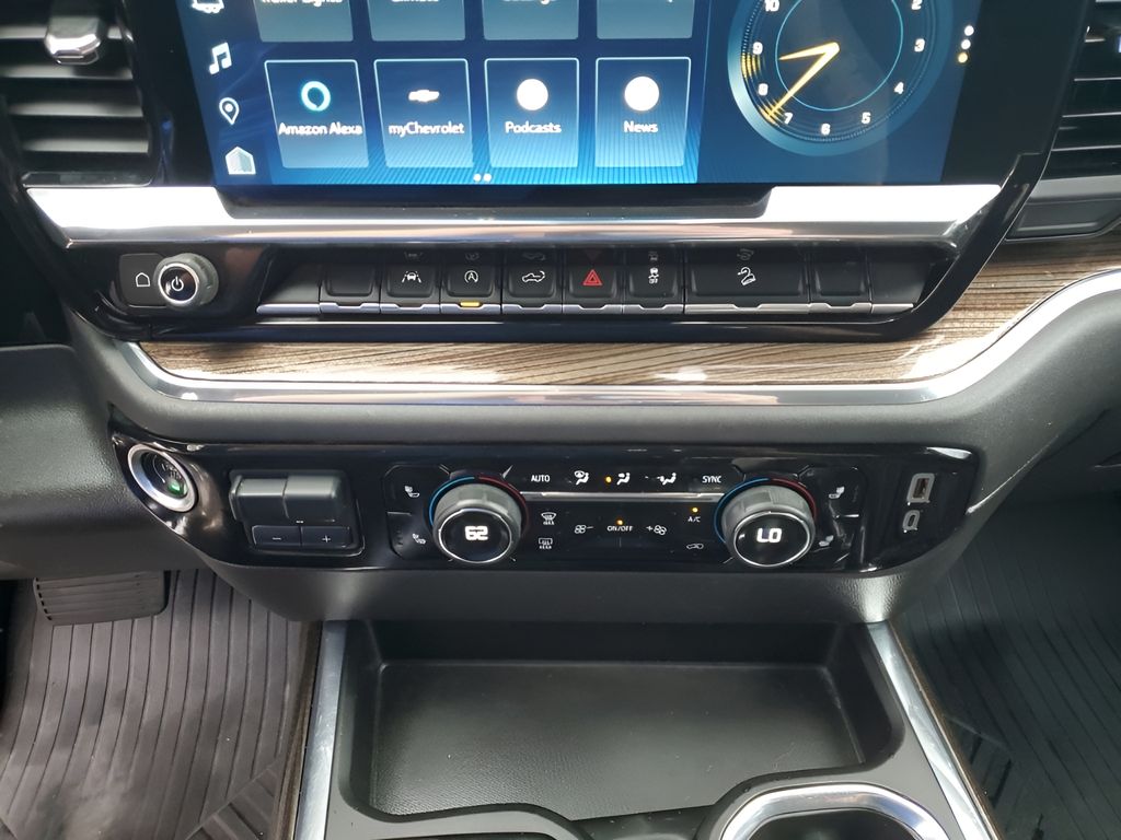 Used Car 2024 Chevrolet Silverado 1500  Lt Trail Boss For Sale Under $50,000 In Austin, Texas