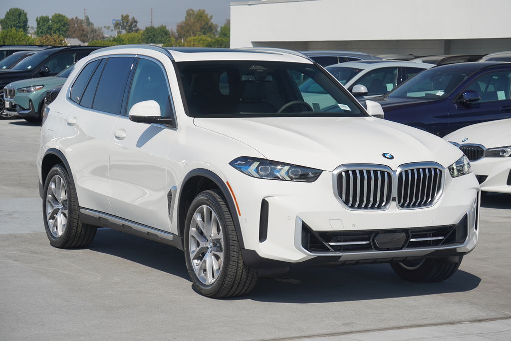 2025 BMW X5 sDrive40i 3