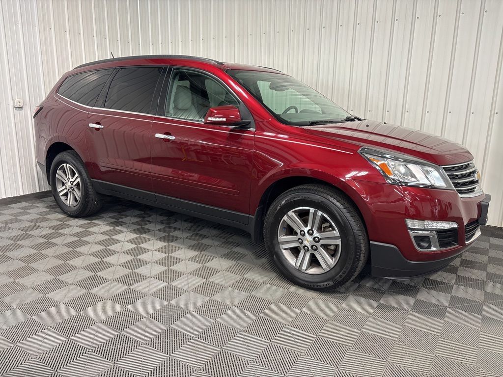 2016 Chevrolet Traverse 2LT AWD