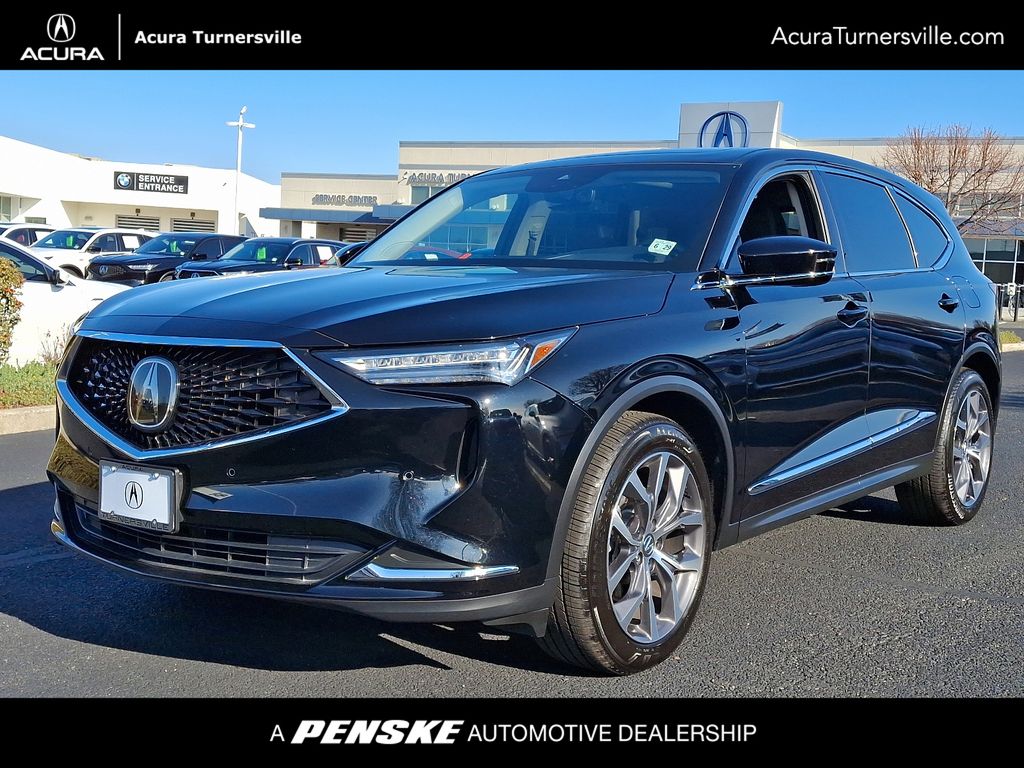 2024 Acura MDX Technology -
                Turnersville, NJ