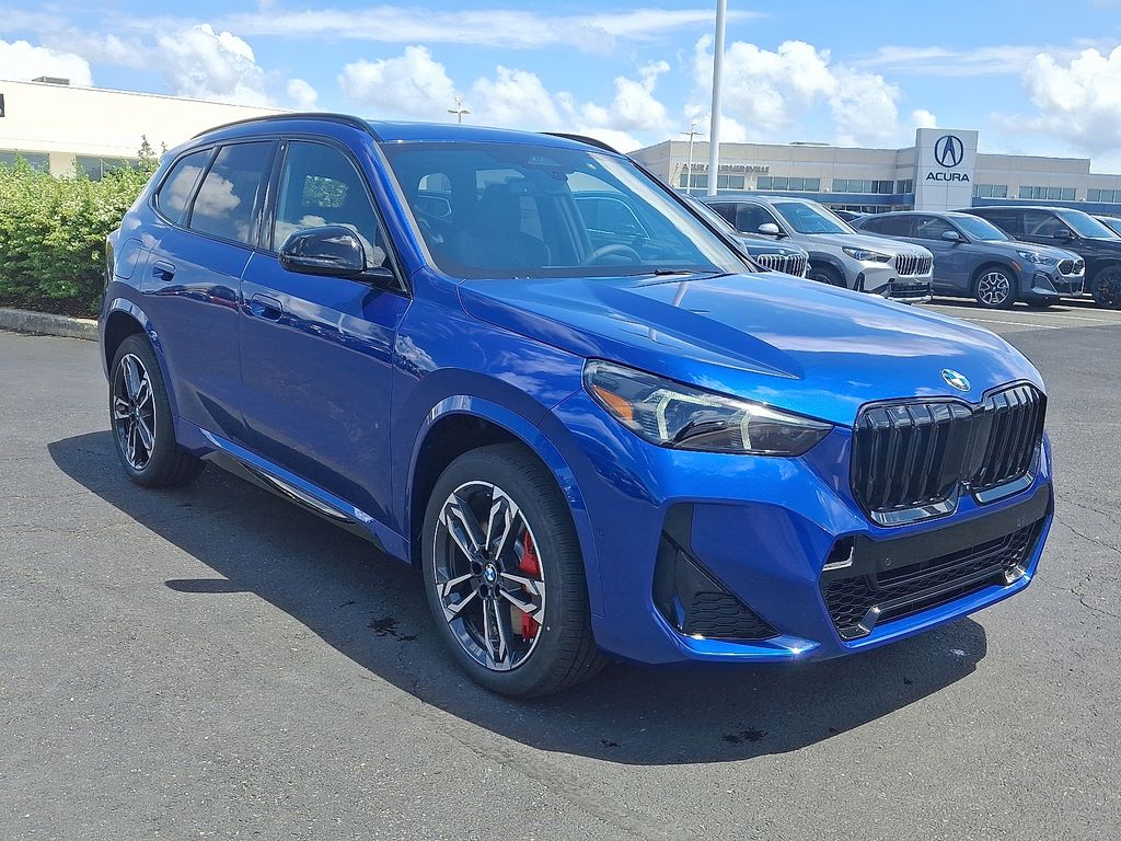 2025 BMW X1 xDrive28i 2