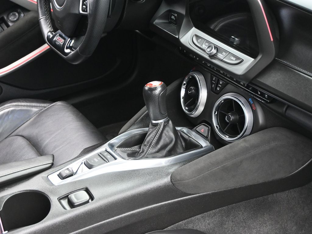 2016 Chevrolet Camaro SS