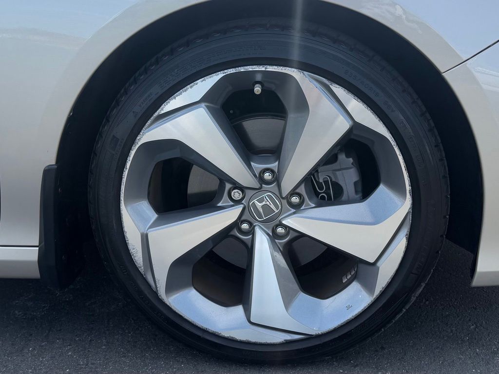 Used 2018 Honda Accord Sedan
