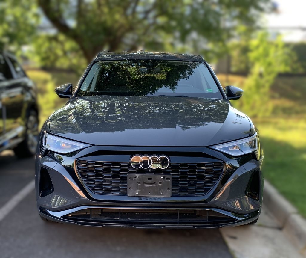 Thumbnail: 2024 Audi Q8 e-tron - 2