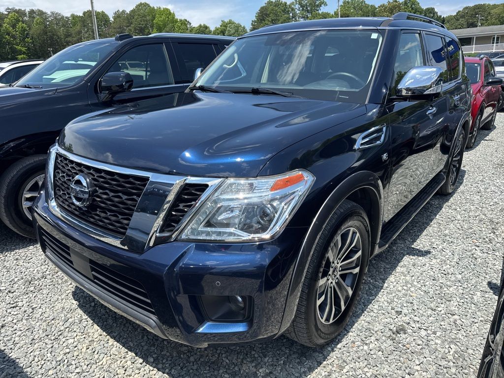 2019 Nissan Armada SL 4X4's photo