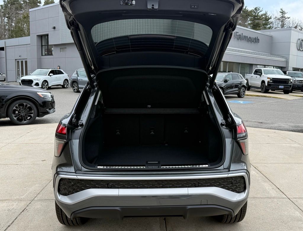 New 2026 Gray Audi  image 16