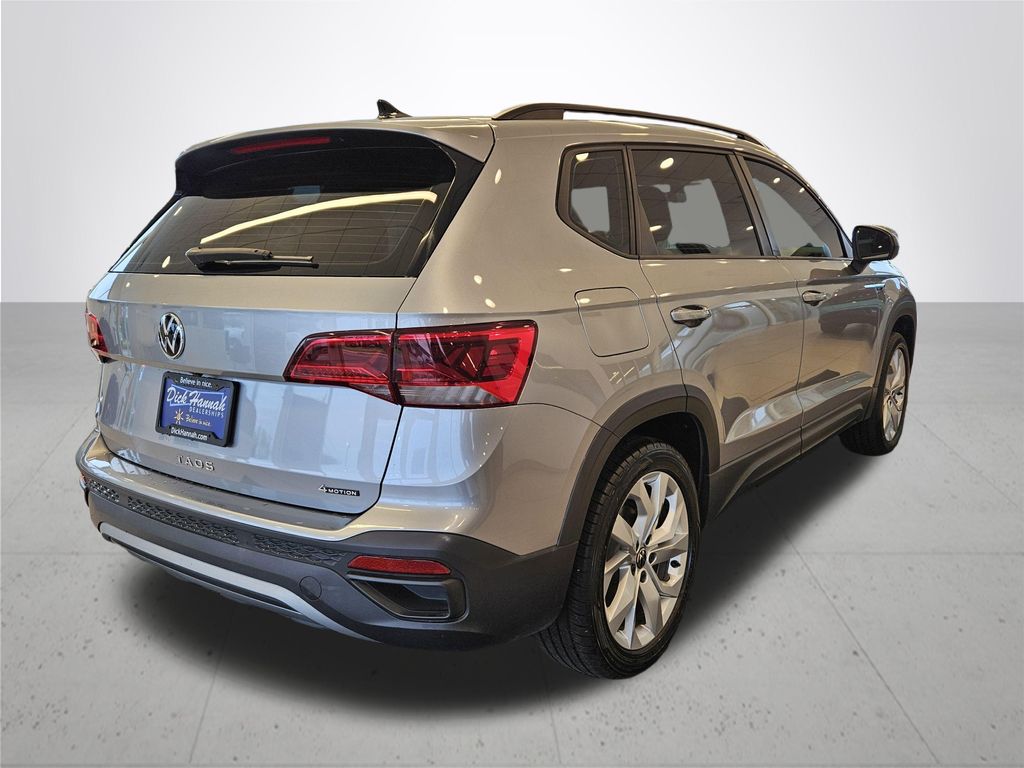 2023 Volkswagen Taos 1.5T S