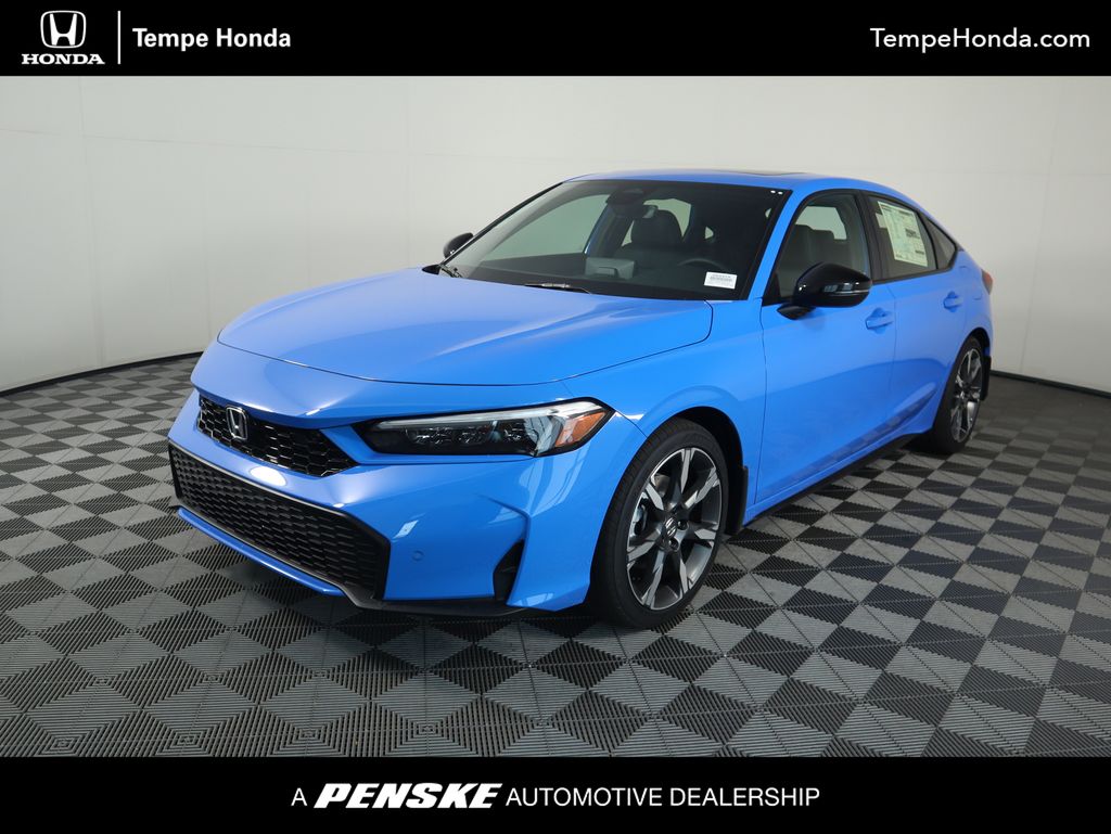 2025 Honda Civic Sport Touring -
                  Tempe, AZ