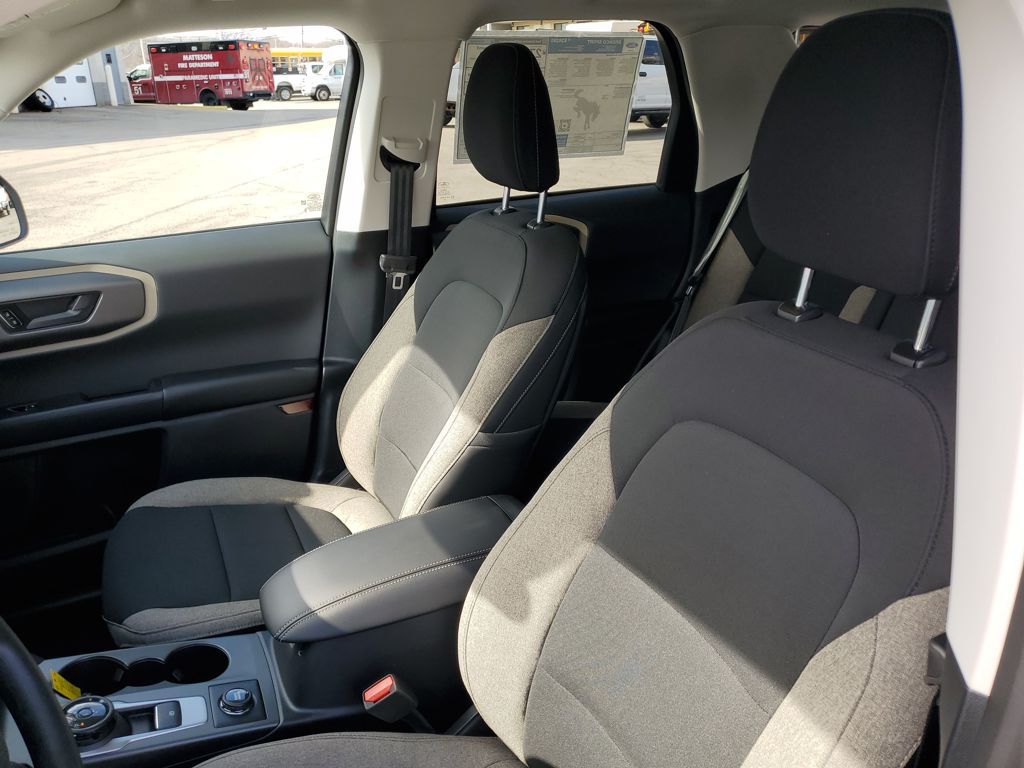 New 2026 White Ford Big Bend image 14