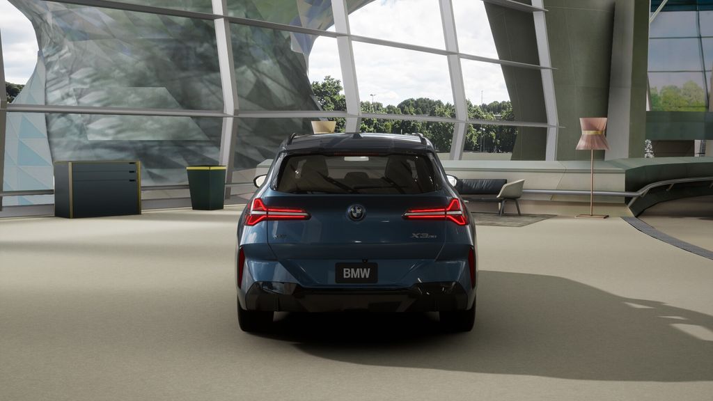 2025 BMW X3 3.0i 29