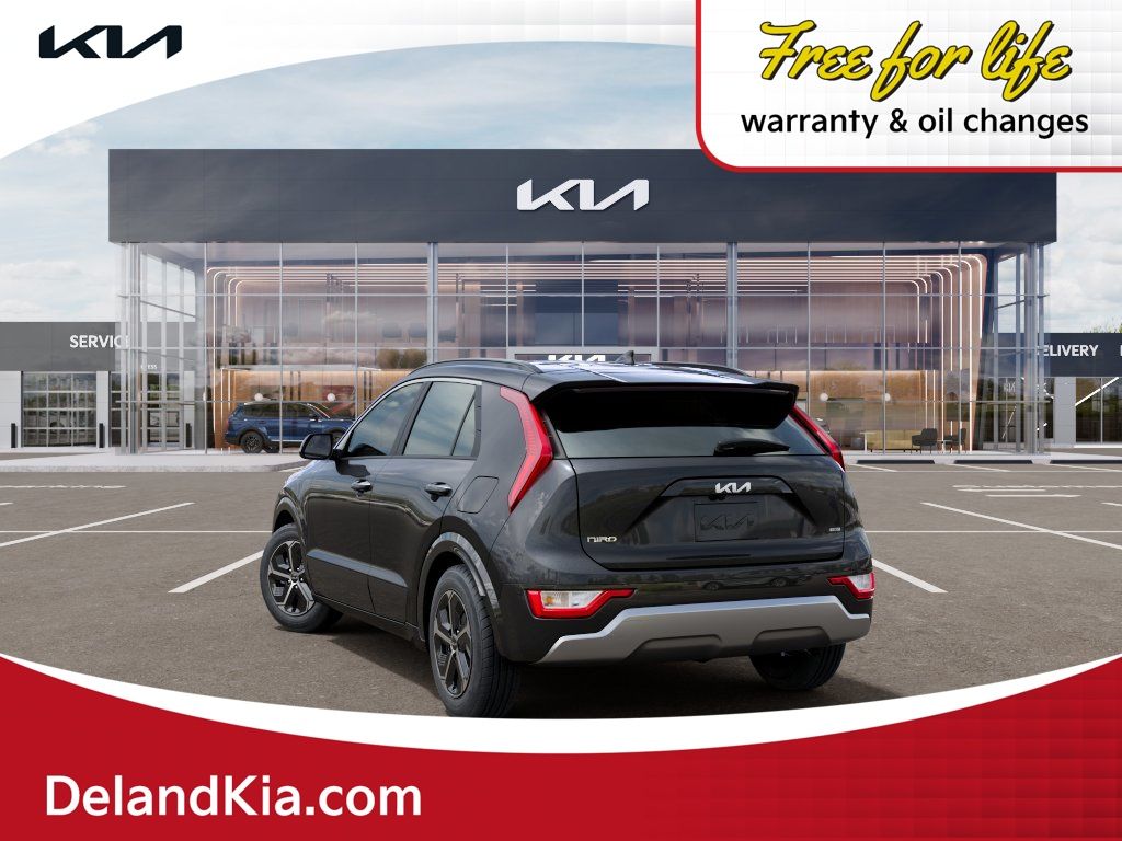 New 2026 Kia Niro SUV