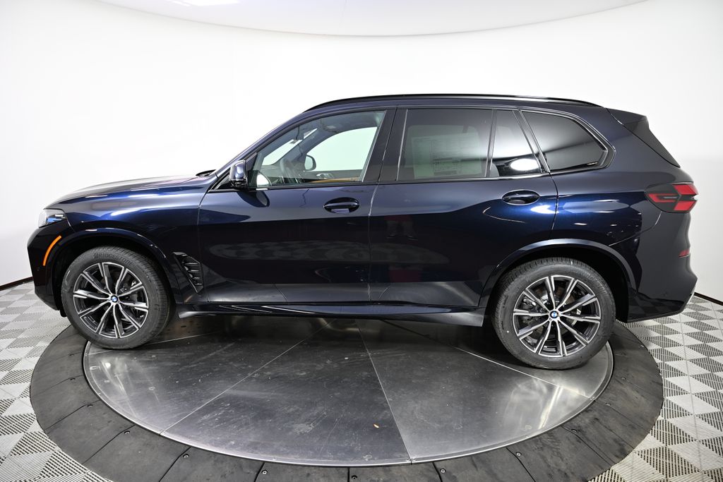 2026 BMW X5 xDrive40i 2