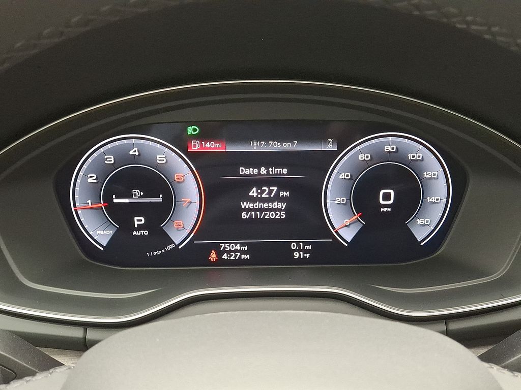 2025 Audi Q5 Premium 21