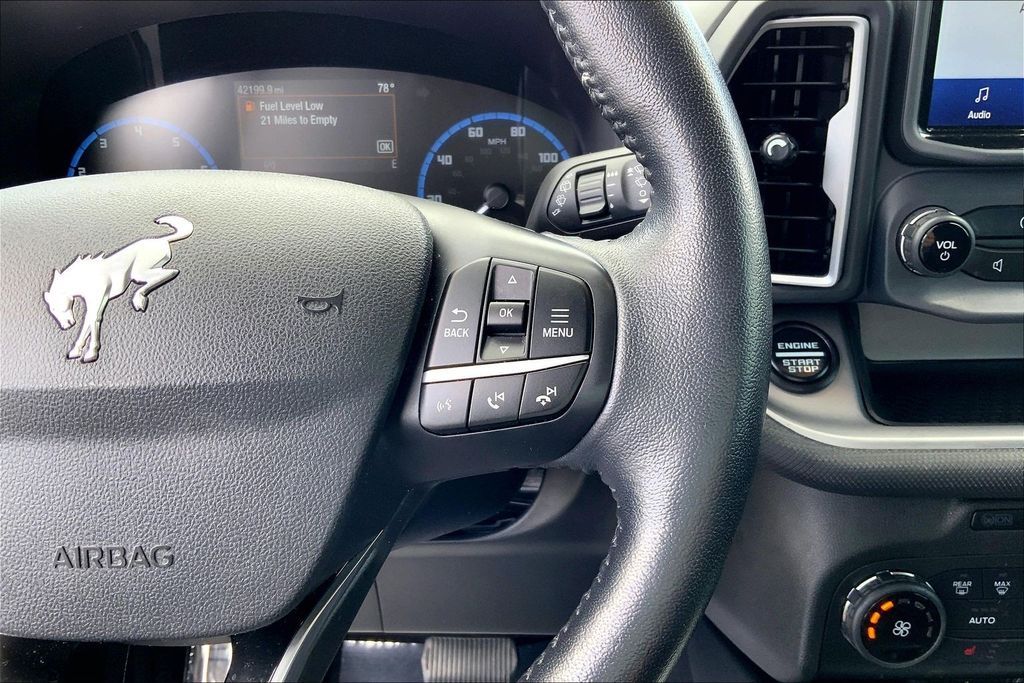 Used 2022 Silver Ford Big Bend image 18