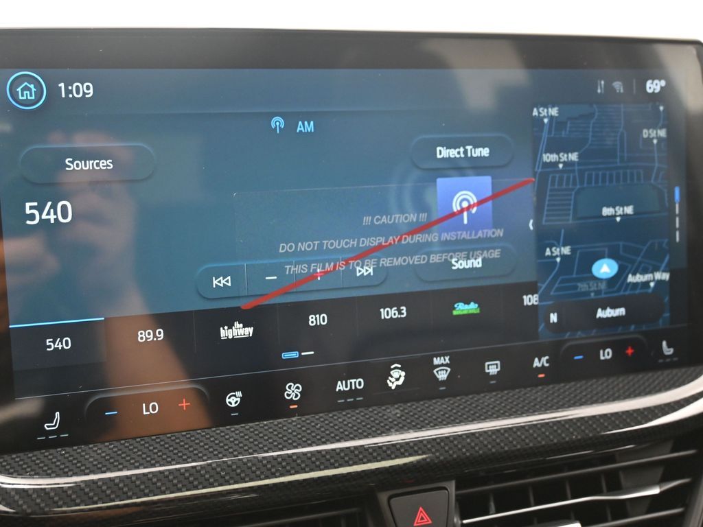 2024 Ford Escape ST-Line Elite