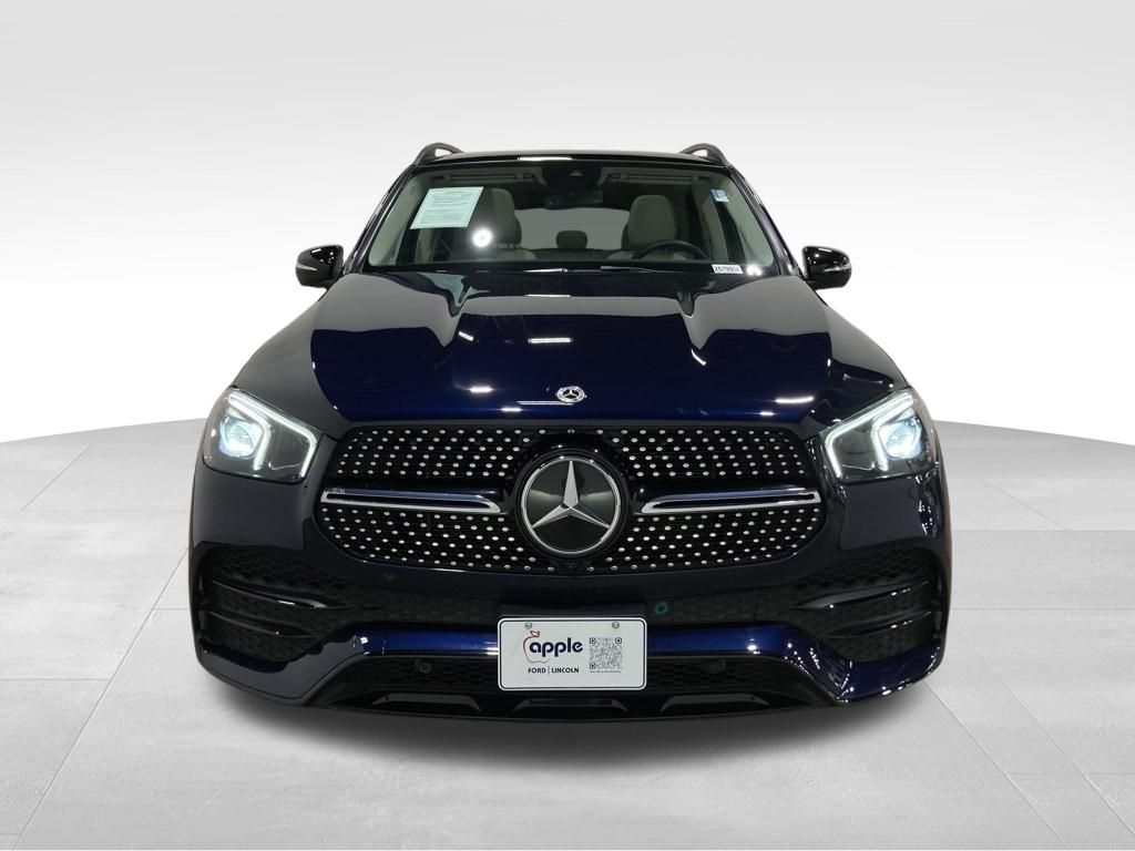 2022 Mercedes-Benz GLE 350 4MATIC
